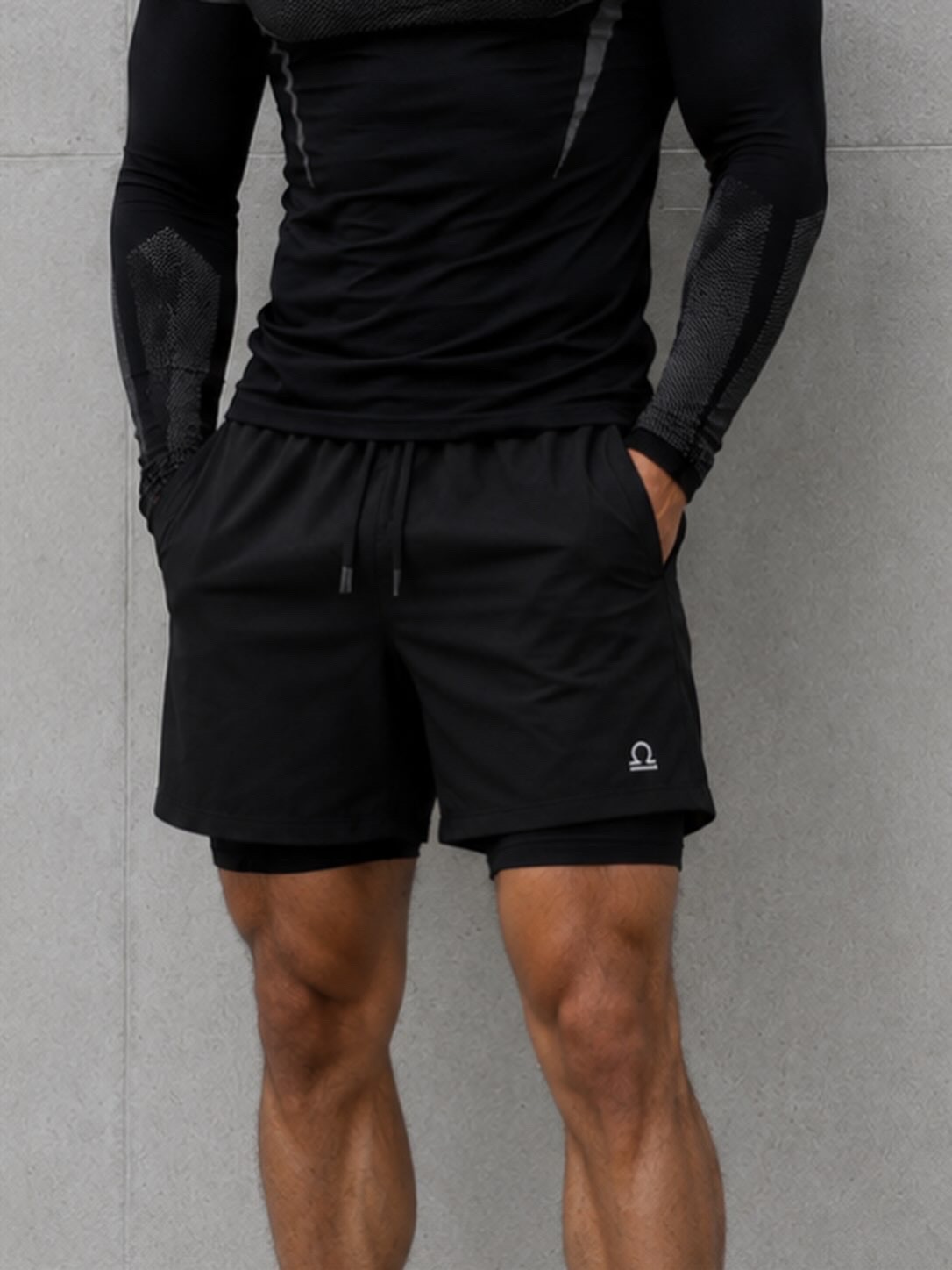 Men short